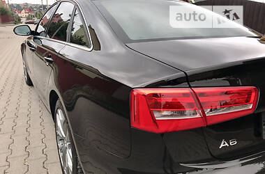 Седан Audi A6 2012 в Хмельницком