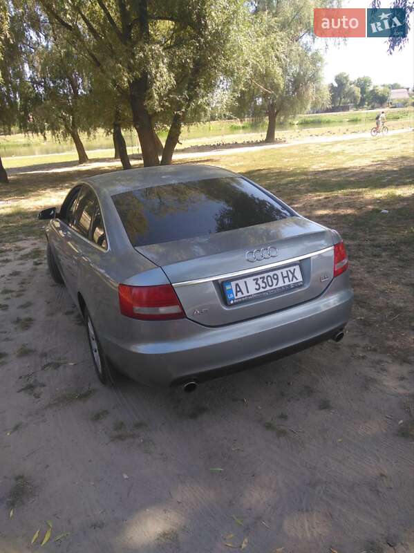 Седан Audi A6 2007 в Борисполе