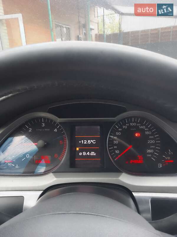 Седан Audi A6 2006 в Баре