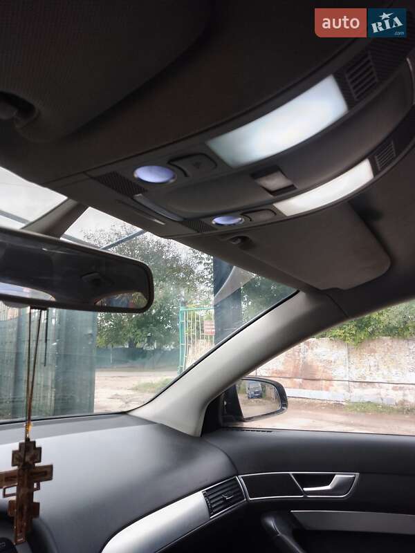 Седан Audi A6 2006 в Баре