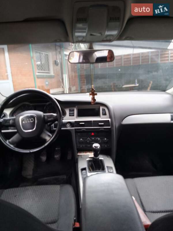 Седан Audi A6 2006 в Баре