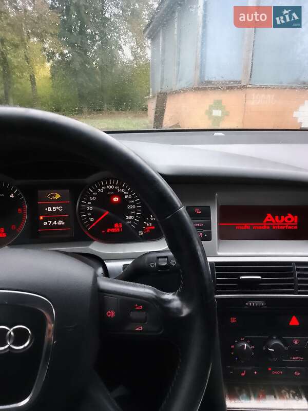 Седан Audi A6 2006 в Баре