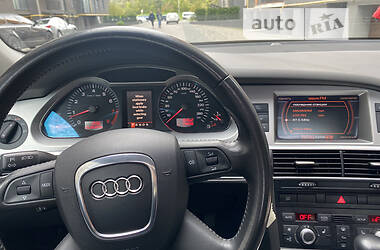 Седан Audi A6 2007 в Івано-Франківську