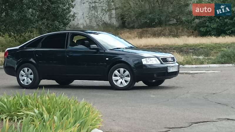 Седан Audi A6 2001 в Крыжополе фото 3 Седан Audi A6 2001 в Крыжополе