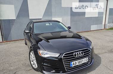 Седан Audi A6 2015 в Виннице