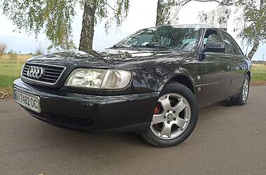 Седан Audi A6 1995 в 