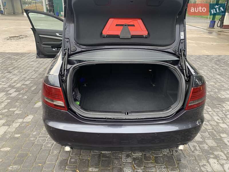 Седан Audi A6 2007 в Черновцах