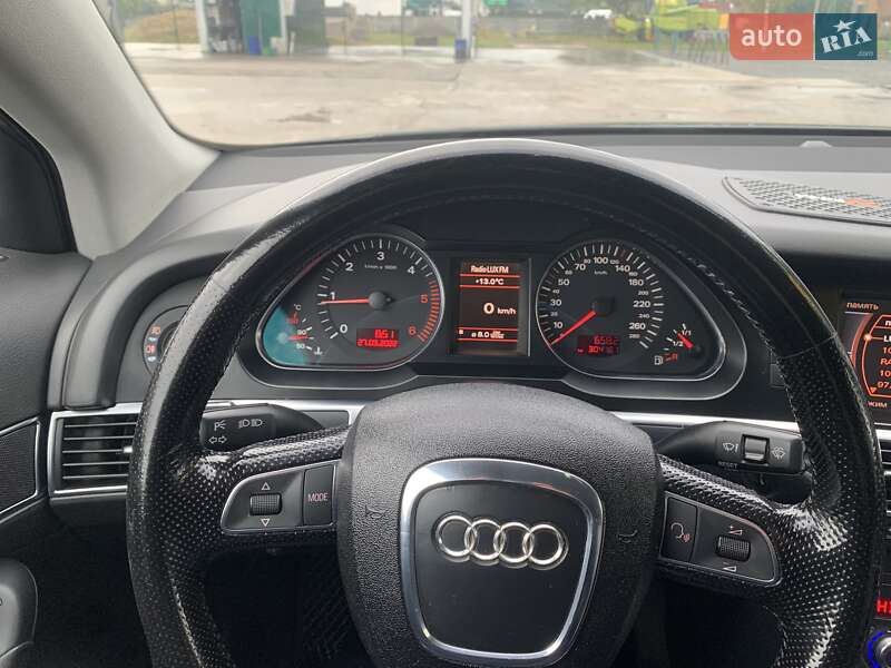 Седан Audi A6 2007 в Черновцах