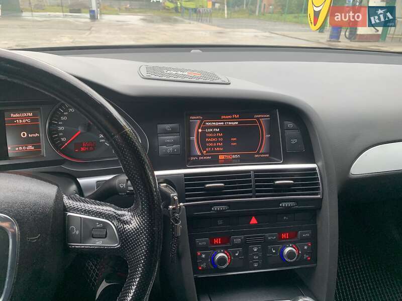 Седан Audi A6 2007 в Черновцах