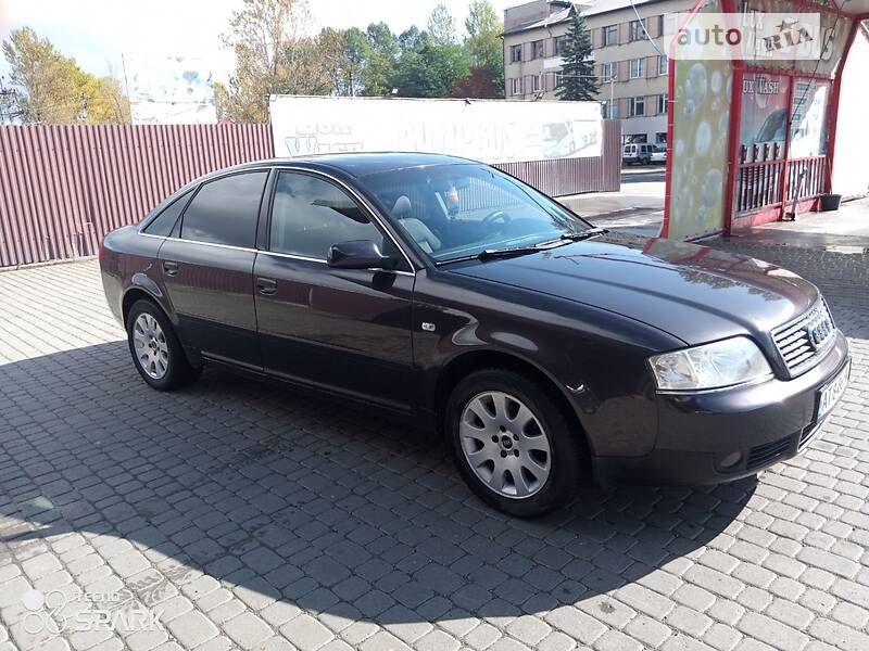 Седан Audi A6 2003 в Надворной