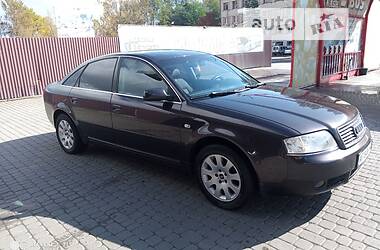 Седан Audi A6 2003 в Надворной