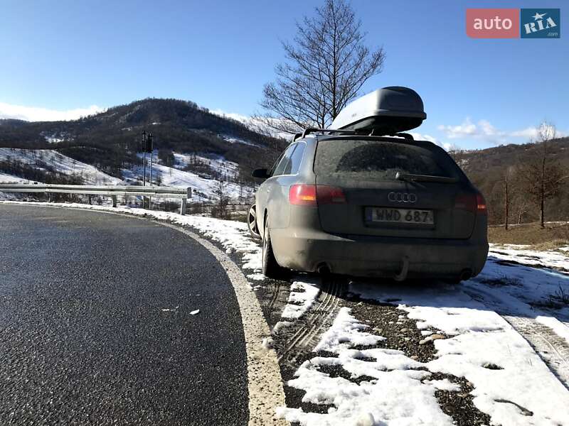 Универсал Audi A6 2006 в Одессе