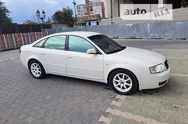 Седан Audi A6 2003 в Хмельницькому