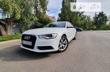 Седан Audi A6 2012 в Києві