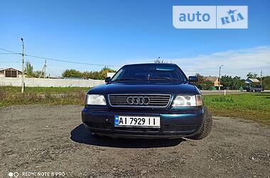 Седан Audi A6 1995 в Вишгороді