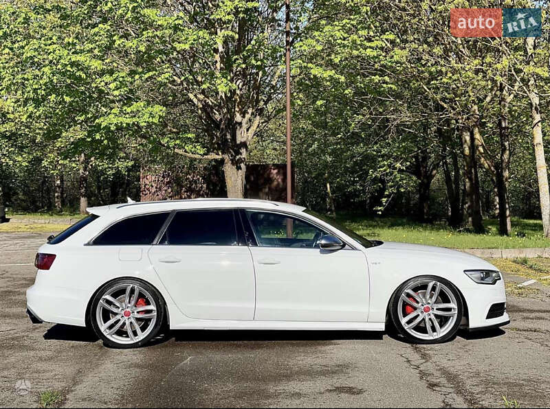 Універсал Audi A6 2012 в Києві