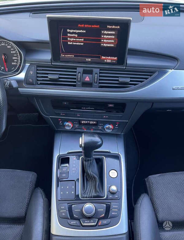 Універсал Audi A6 2012 в Києві