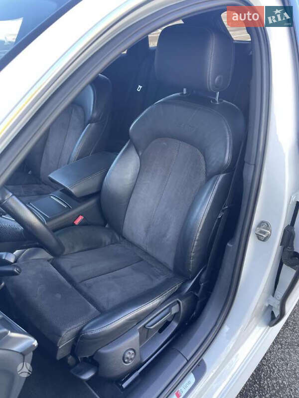 Універсал Audi A6 2012 в Києві