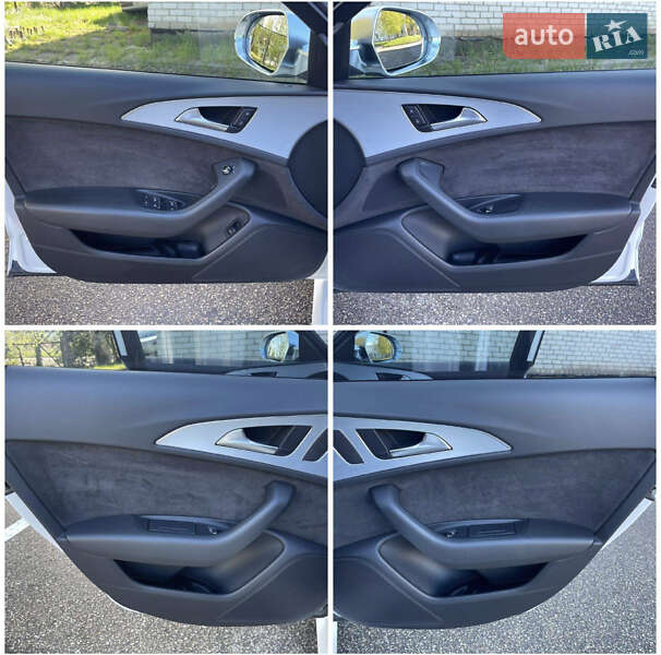 Універсал Audi A6 2012 в Києві