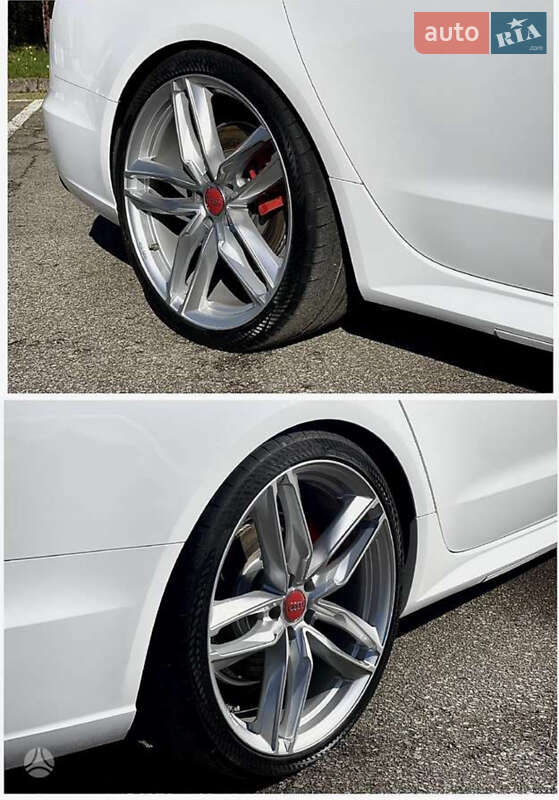 Універсал Audi A6 2012 в Києві