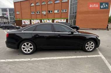 Audi A6 2011 Audi A6 2011