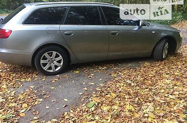 Универсал Audi A6 2006 в 