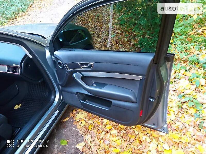Универсал Audi A6 2006 в Рава-Русской