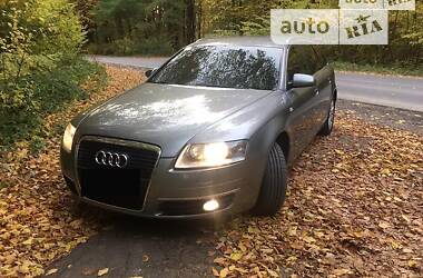 Универсал Audi A6 2006 в 