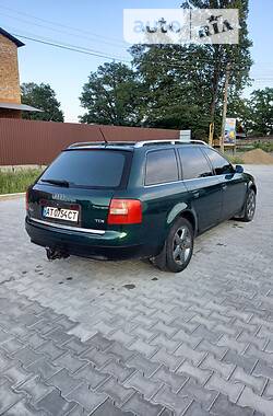 Універсал Audi A6 1998 в 