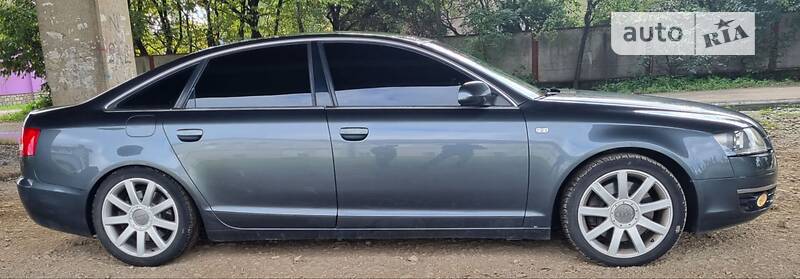 Седан Audi A6 2006 в Мукачево