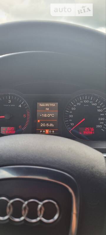 Седан Audi A6 2006 в Мукачево