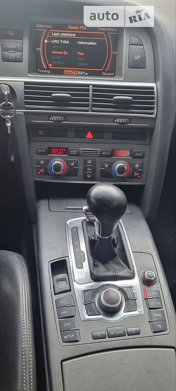 Седан Audi A6 2006 в Мукачево