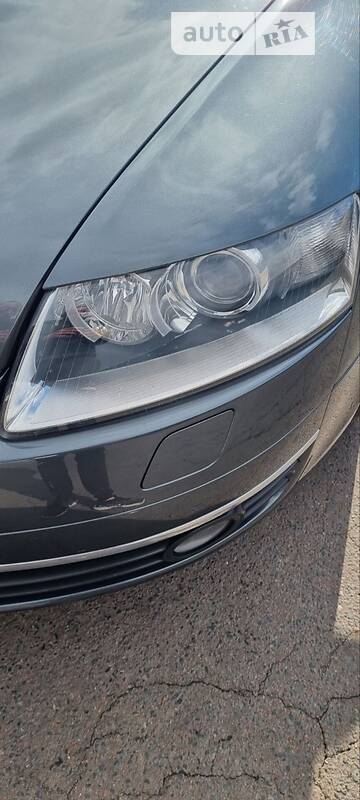 Седан Audi A6 2006 в Мукачево