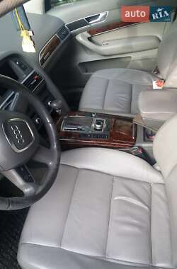 Седан Audi A6 2006 в Полтаве