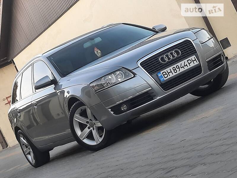 Audi A6