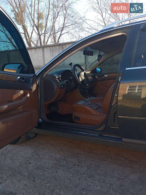 Универсал Audi A6 1998 в Киеве фото 6 Универсал Audi A6 1998 в Киеве