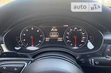 Седан Audi A6 2012 в Ужгороде