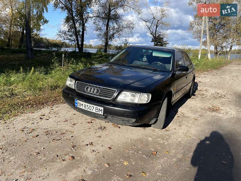 Седан Audi A6 1996 в Глухове