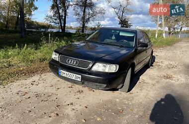 Седан Audi A6 1996 в Глухове