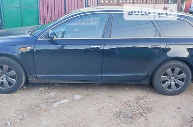 Универсал Audi A6 2007 в Одессе