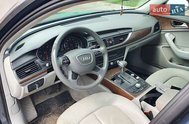 Седан Audi A6 2013 в 