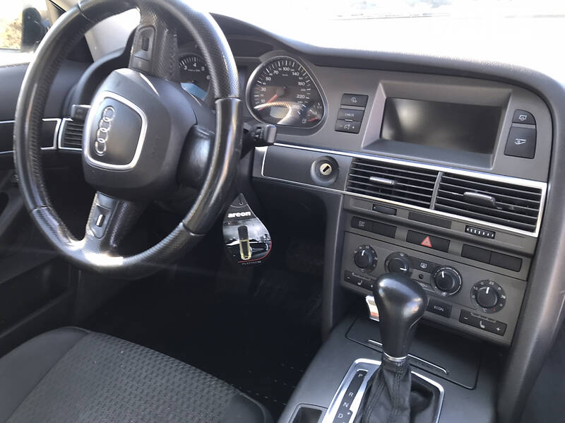 Универсал Audi A6 2005 в Тернополе