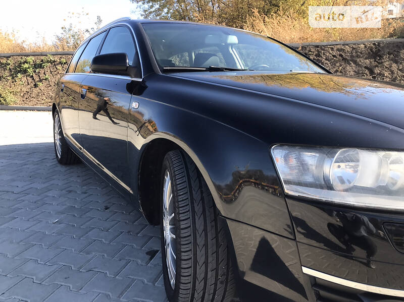 Универсал Audi A6 2005 в Тернополе