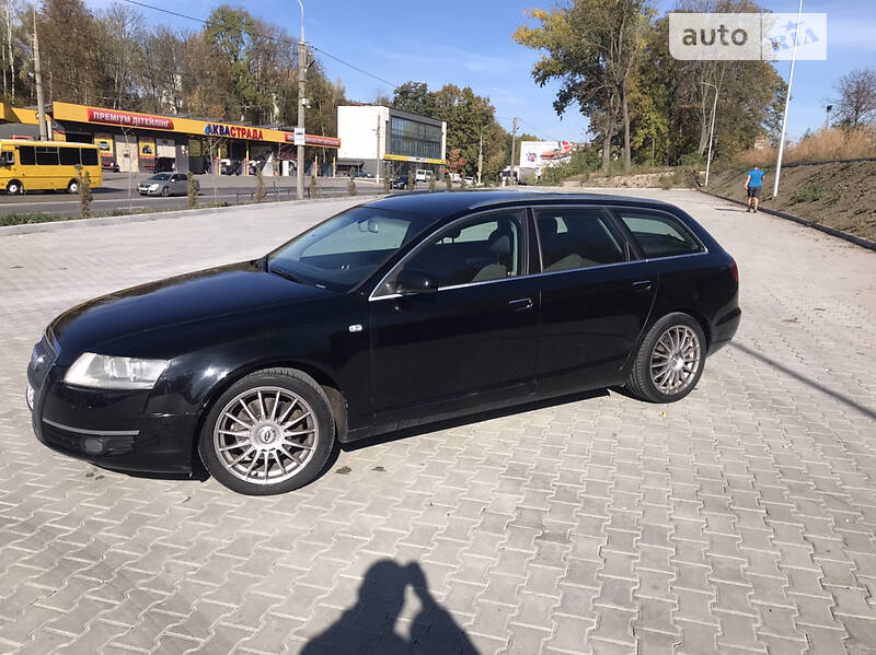 Универсал Audi A6 2005 в Тернополе