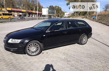 Универсал Audi A6 2005 в 