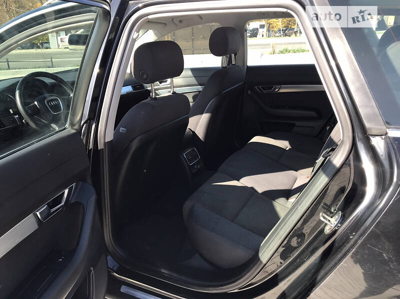 Универсал Audi A6 2005 в Тернополе