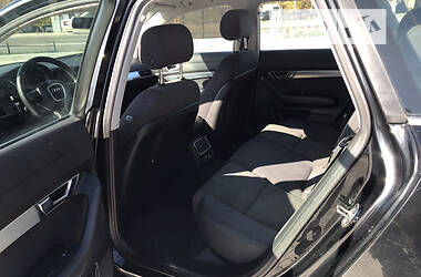 Универсал Audi A6 2005 в 