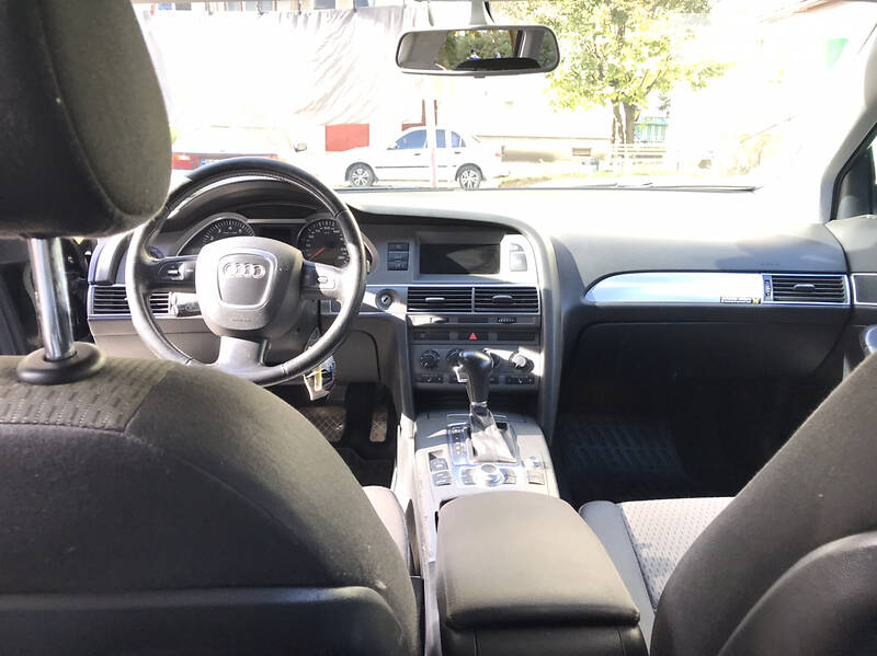 Универсал Audi A6 2005 в Тернополе