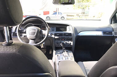 Универсал Audi A6 2005 в 