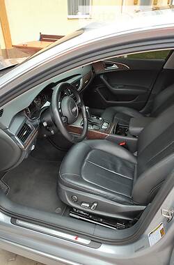 Седан Audi A6 2016 в 